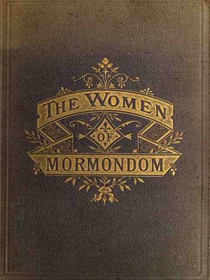 cover image of The Women of Mormondom
